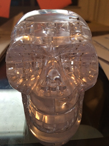 Will The Real Crystal Skulls Raise Their … Uh, Nevermind